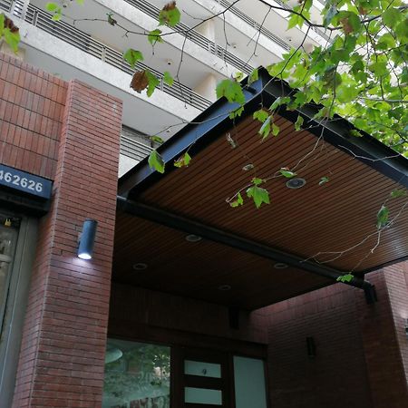 Andes Suites ซานติอาโก ภายนอก รูปภาพ
