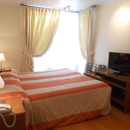 Andes Suites ซานติอาโก ภายนอก รูปภาพ
