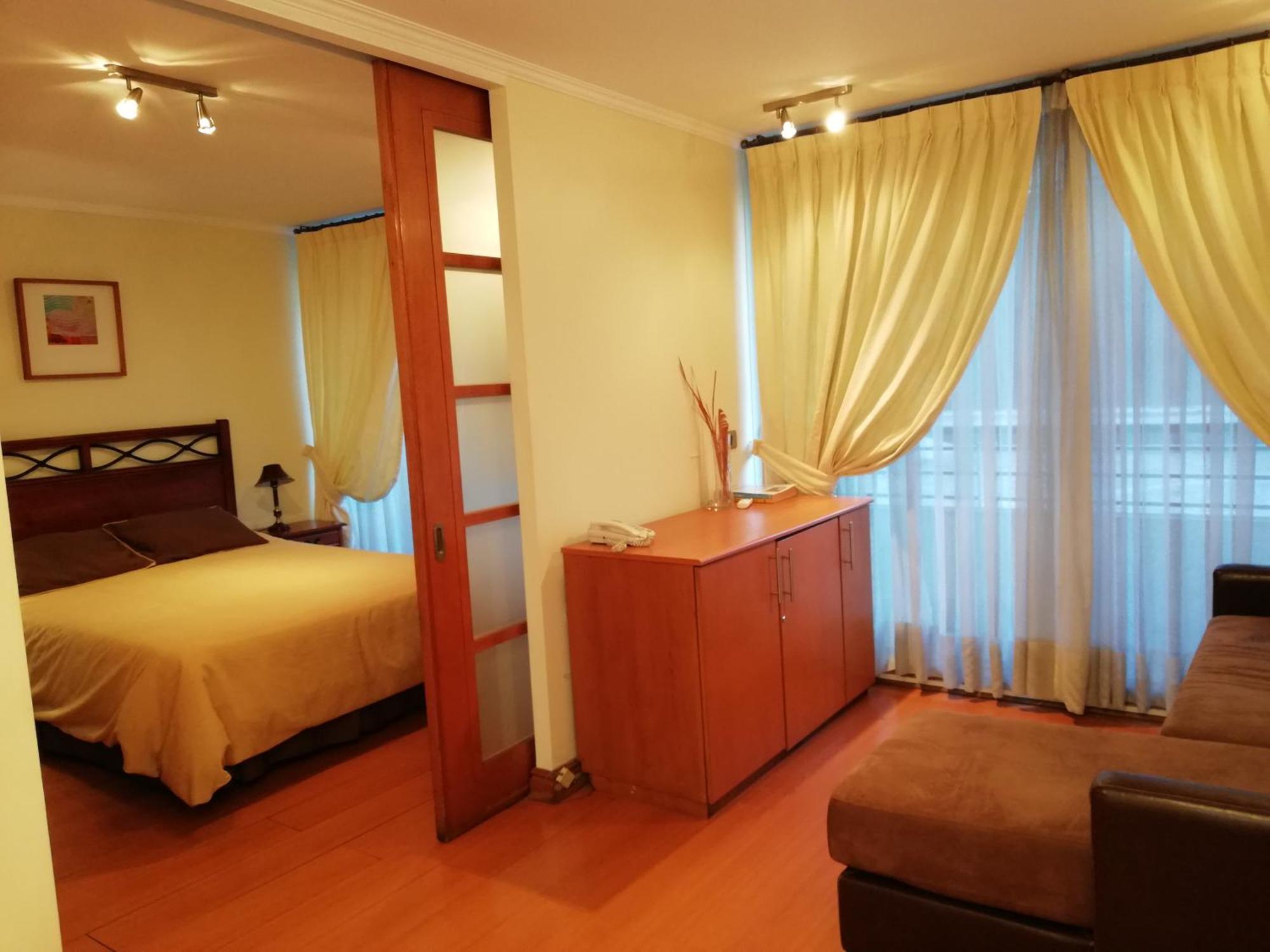 Andes Suites ซานติอาโก ภายนอก รูปภาพ