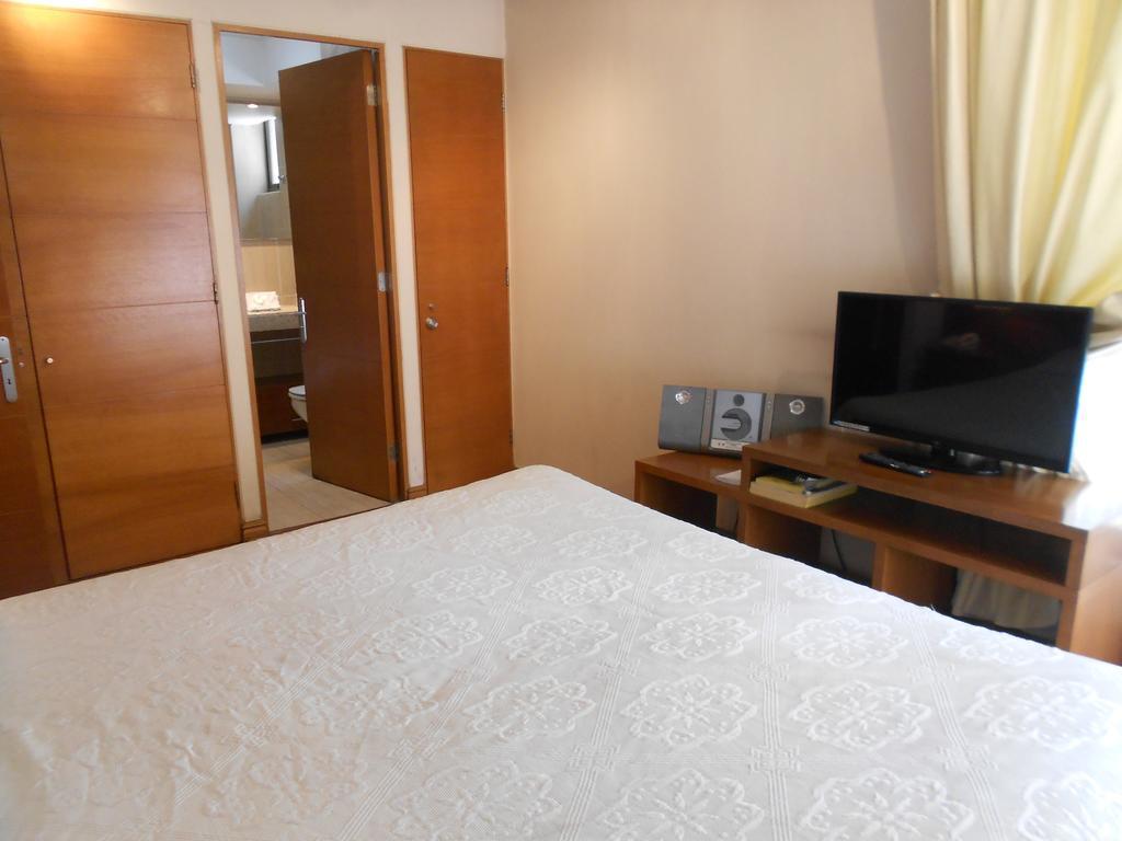Andes Suites ซานติอาโก ภายนอก รูปภาพ