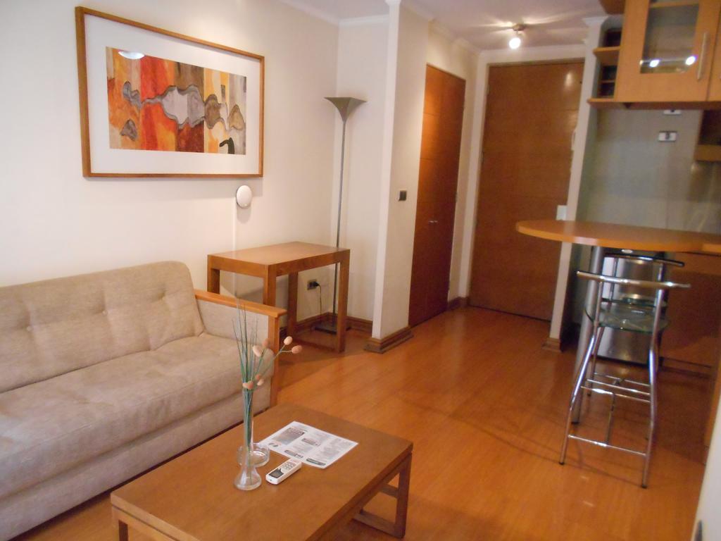 Andes Suites ซานติอาโก ภายนอก รูปภาพ