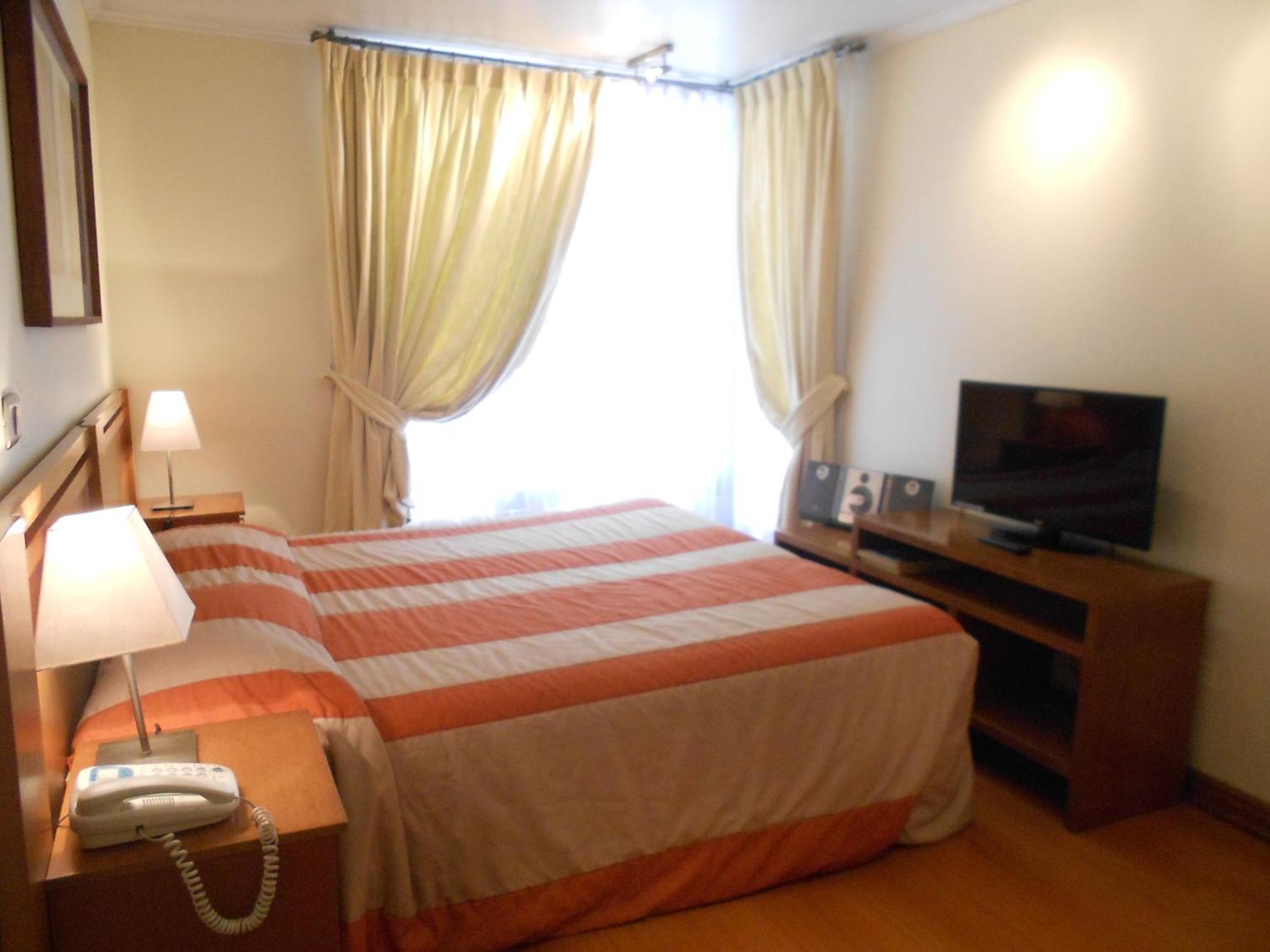 Andes Suites ซานติอาโก ภายนอก รูปภาพ