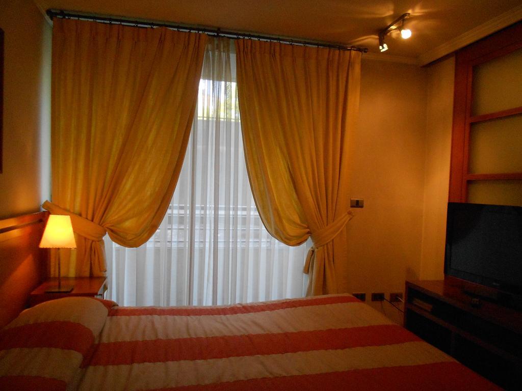 Andes Suites ซานติอาโก ภายนอก รูปภาพ