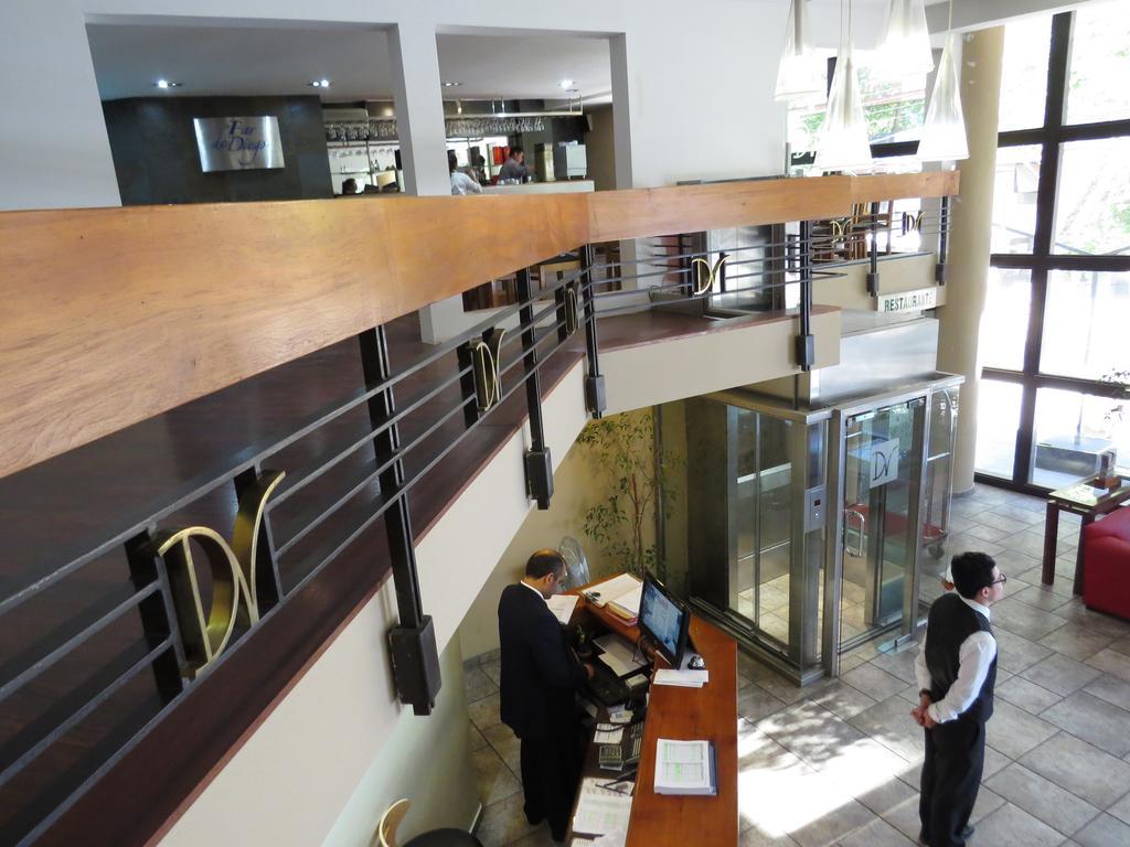 Andes Suites ซานติอาโก ภายนอก รูปภาพ