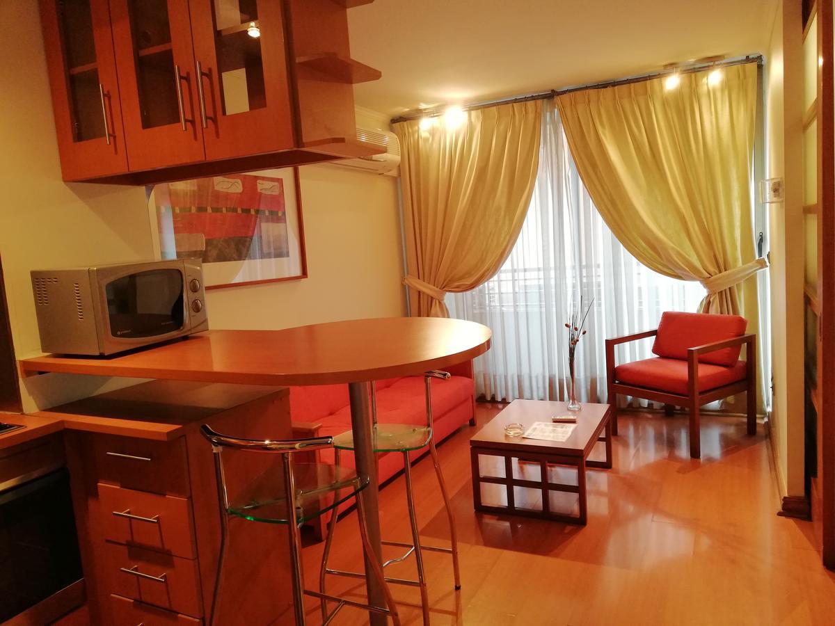 Andes Suites ซานติอาโก ภายนอก รูปภาพ