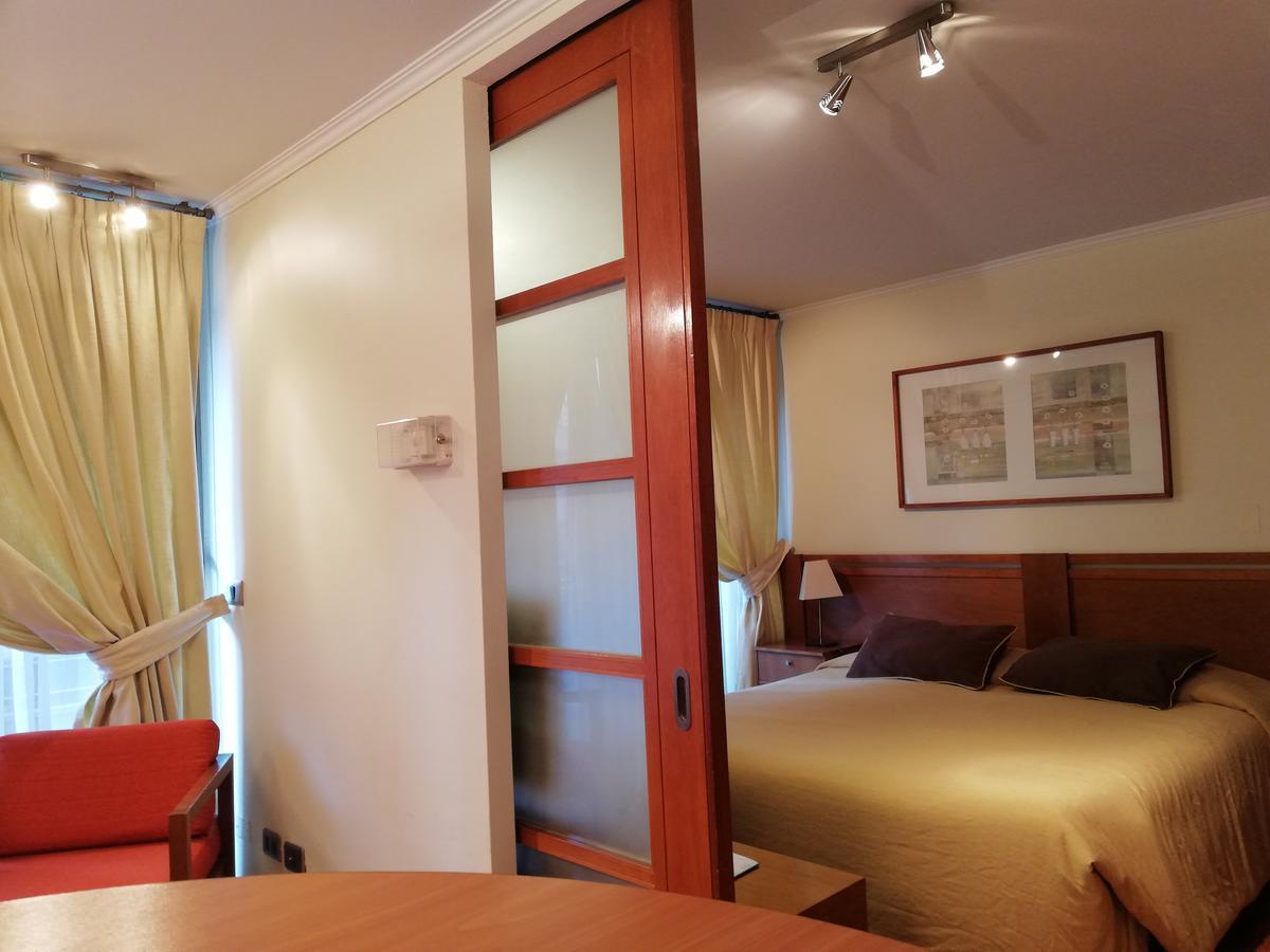 Andes Suites ซานติอาโก ภายนอก รูปภาพ