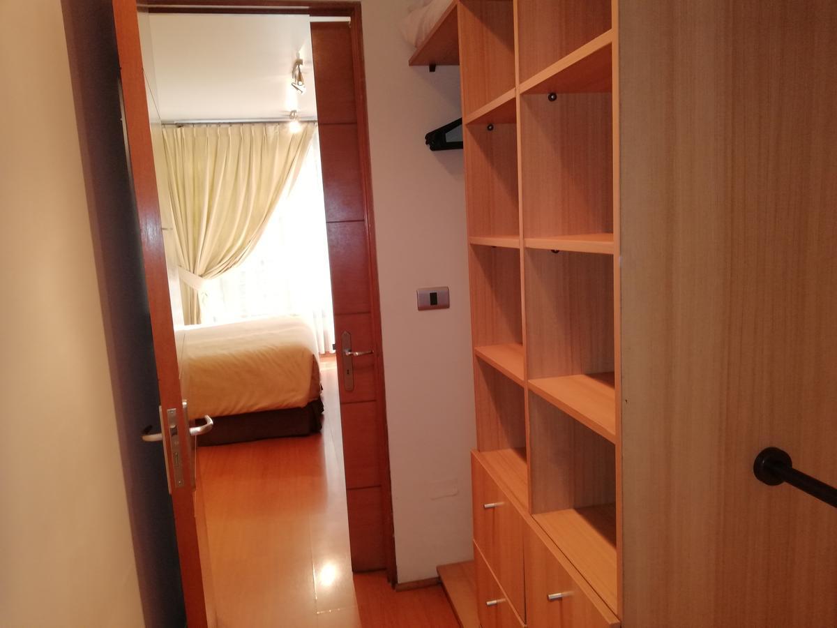 Andes Suites ซานติอาโก ภายนอก รูปภาพ