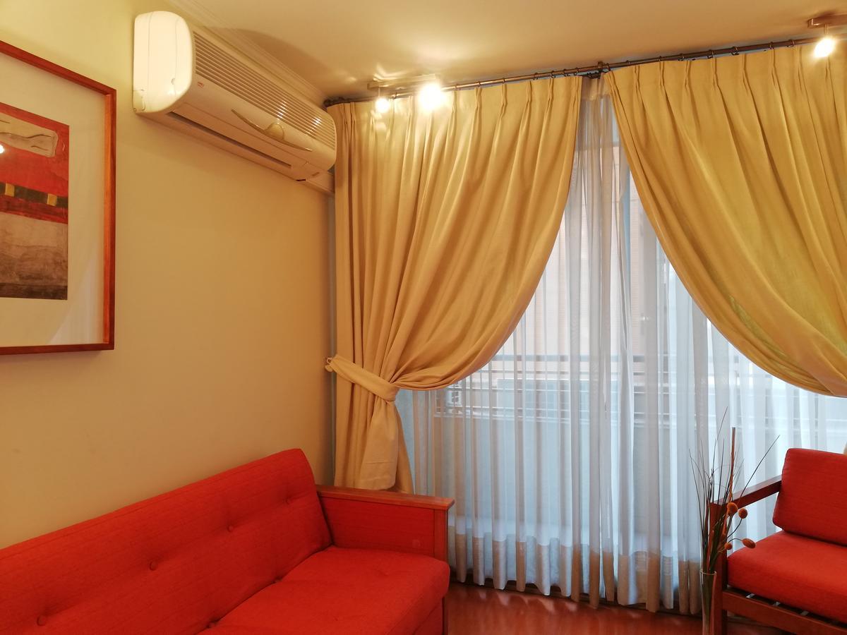 Andes Suites ซานติอาโก ภายนอก รูปภาพ