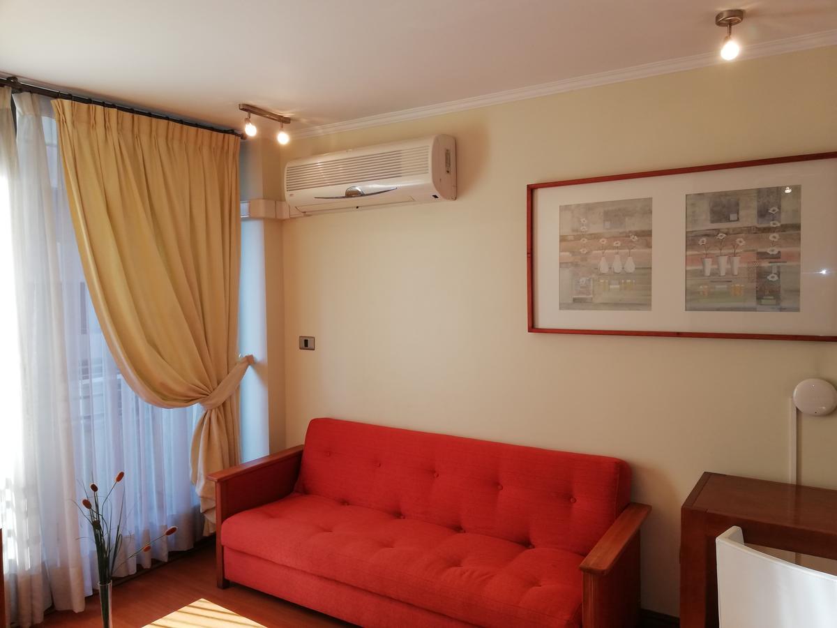 Andes Suites ซานติอาโก ภายนอก รูปภาพ