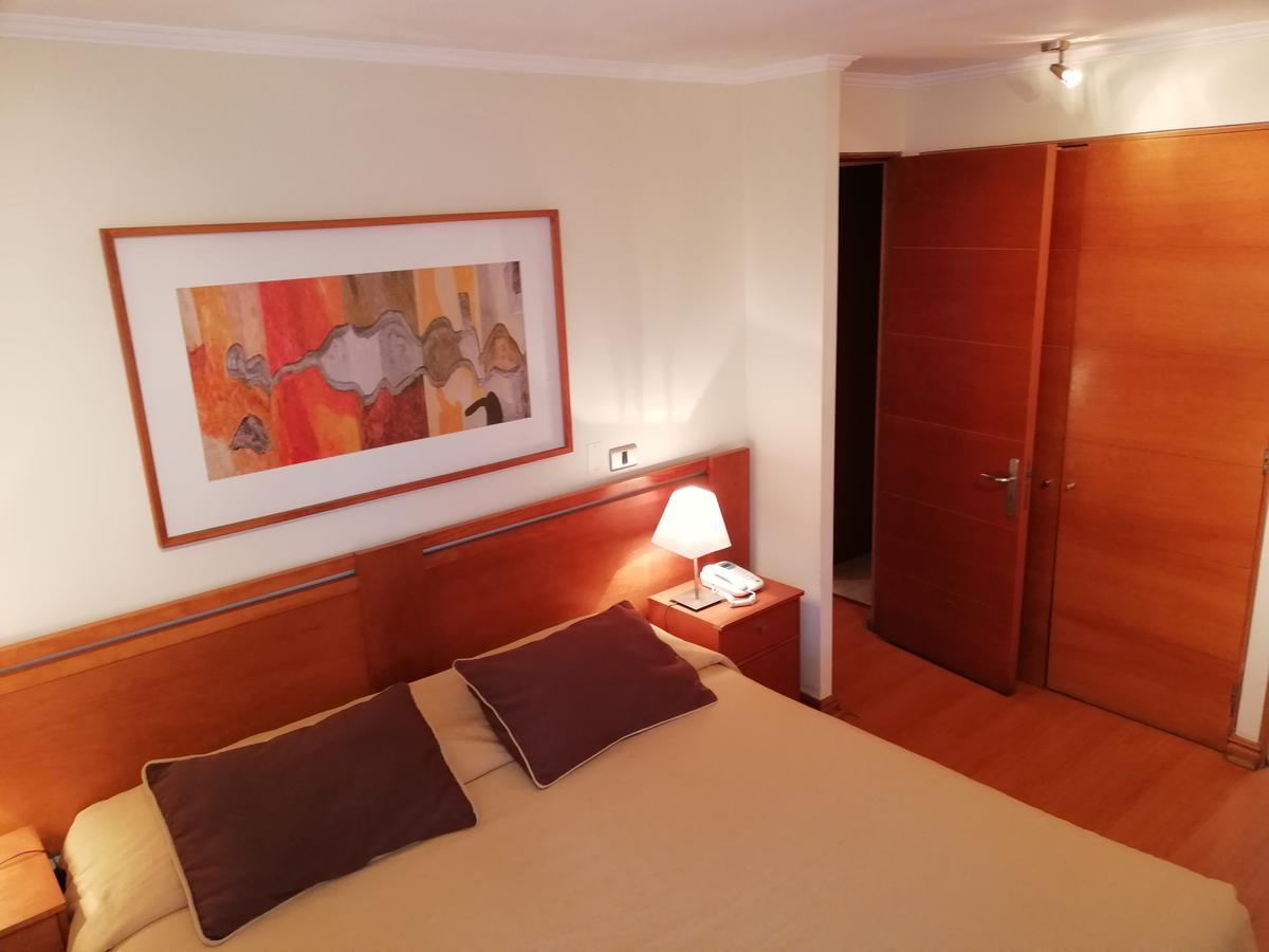 Andes Suites ซานติอาโก ภายนอก รูปภาพ