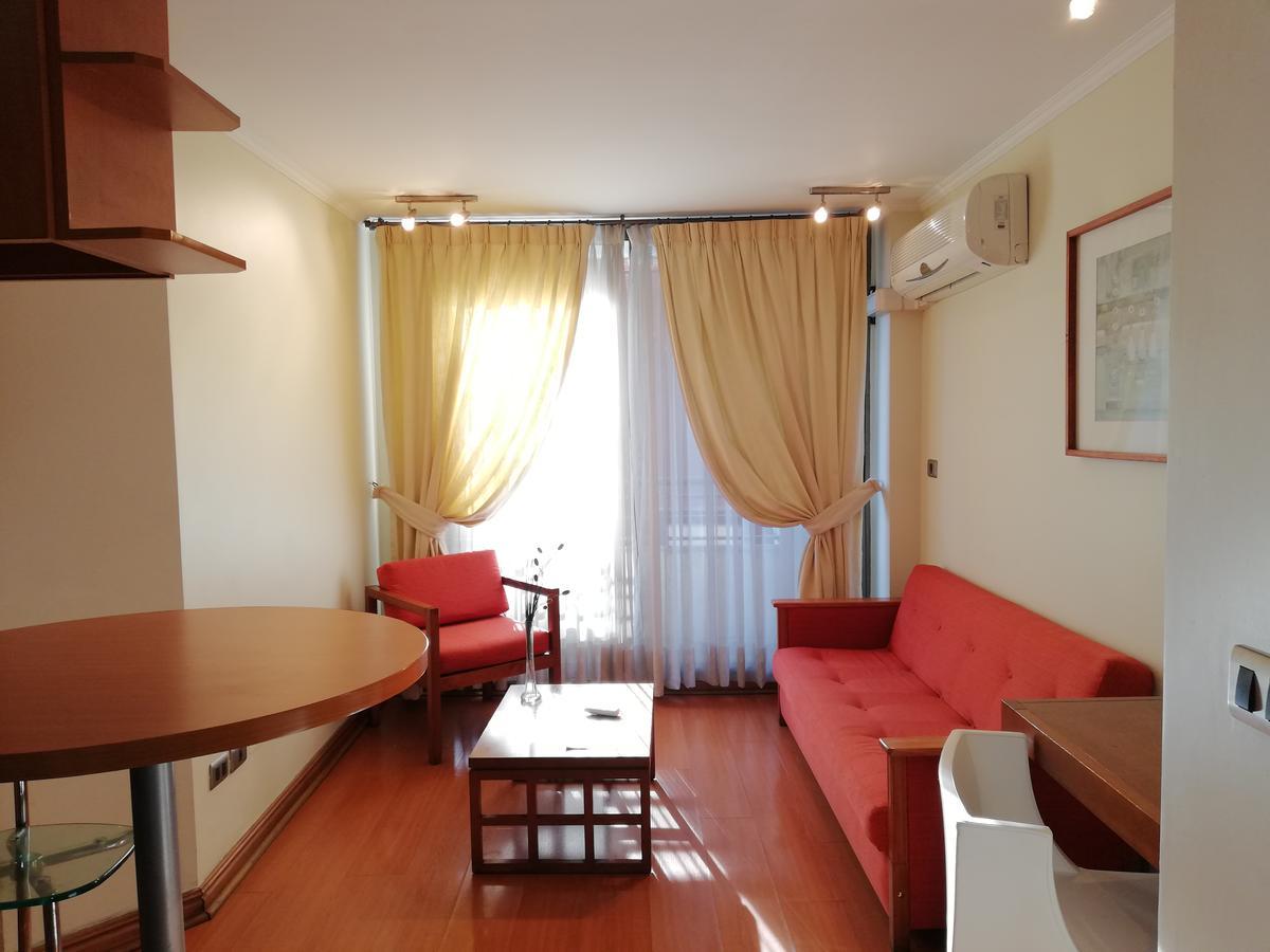 Andes Suites ซานติอาโก ภายนอก รูปภาพ