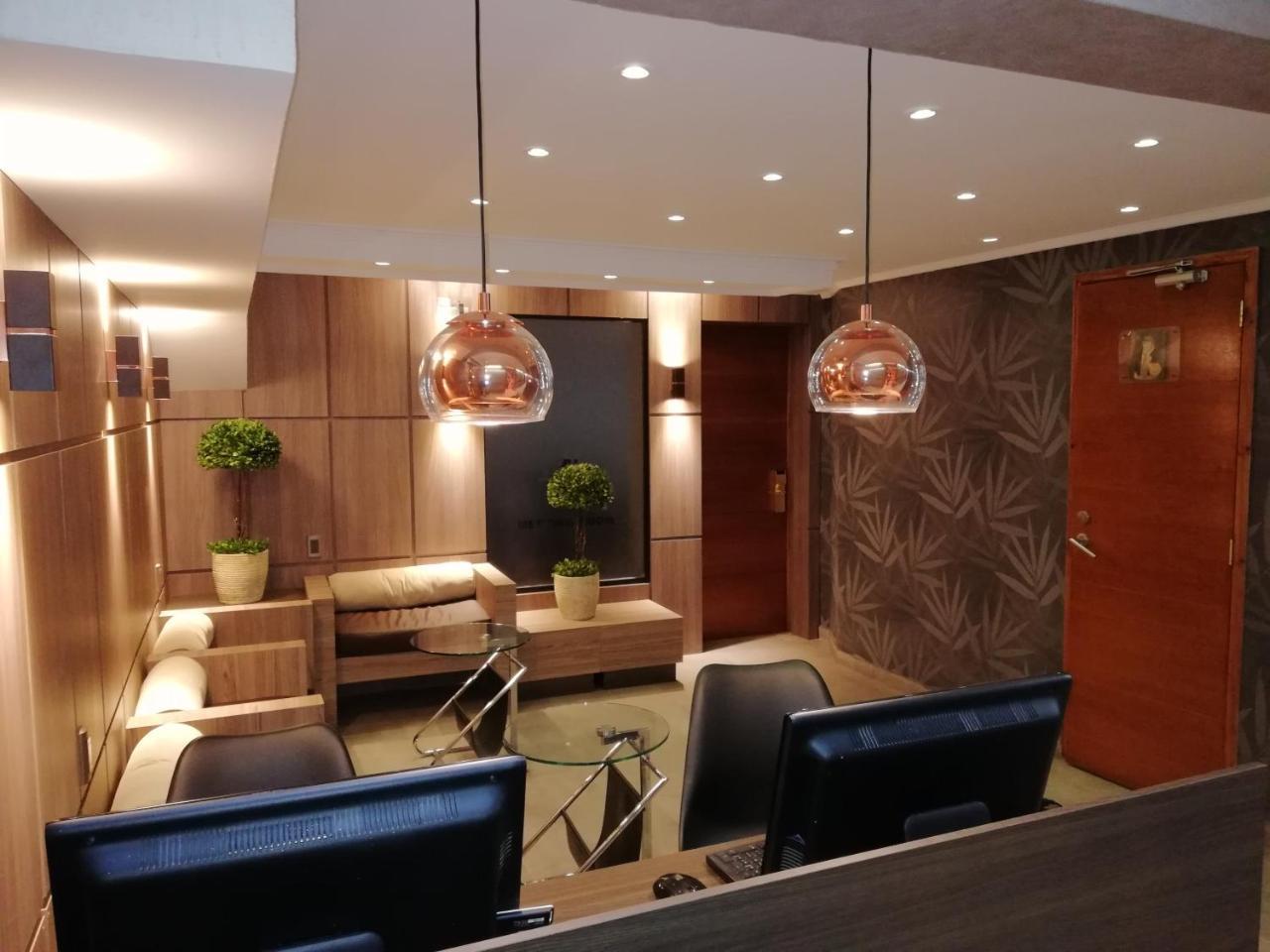 Andes Suites ซานติอาโก ภายนอก รูปภาพ