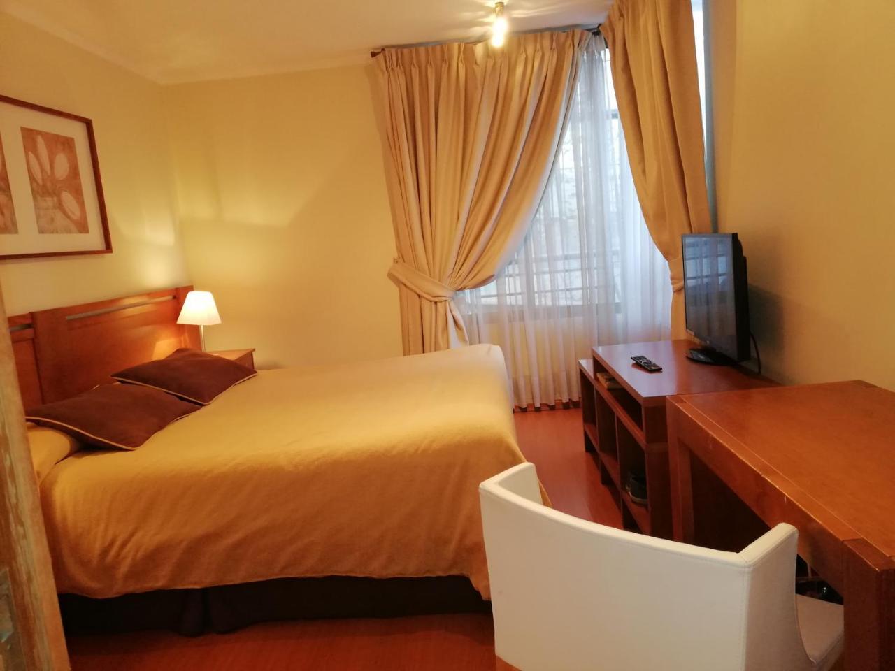 Andes Suites ซานติอาโก ภายนอก รูปภาพ