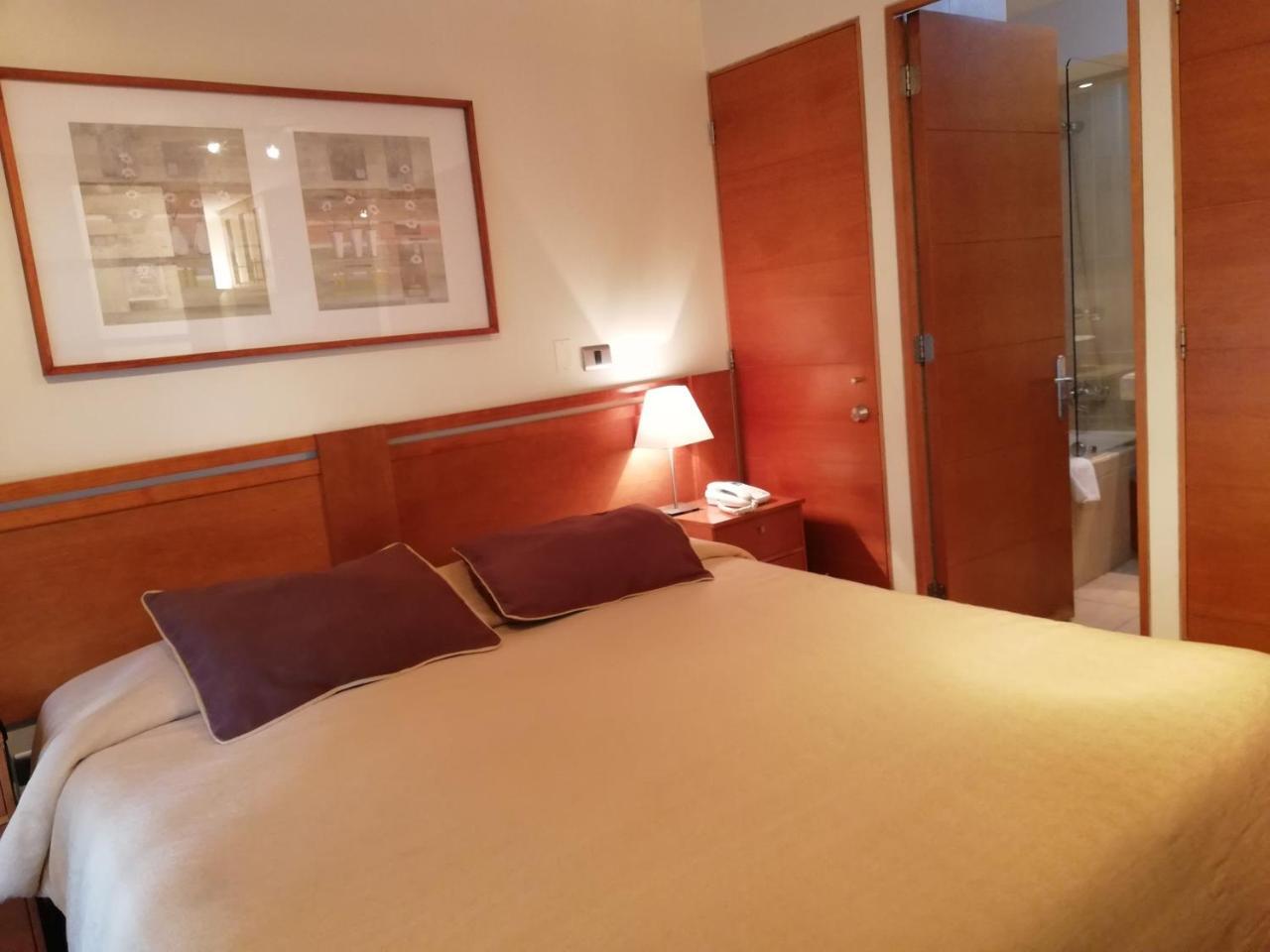 Andes Suites ซานติอาโก ภายนอก รูปภาพ