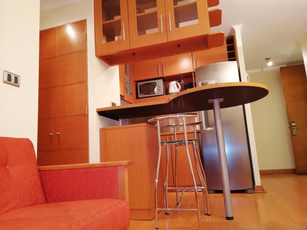 Andes Suites ซานติอาโก ภายนอก รูปภาพ